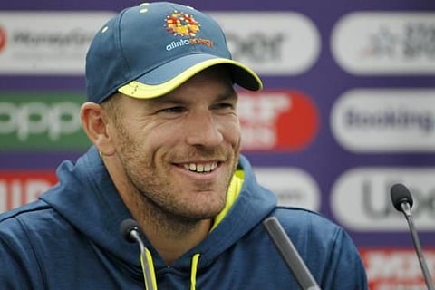 Aaron Finch