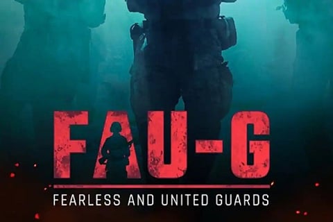 Akshay Kumar unveils mobile action game 'FAU:G'