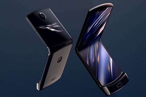Moto Razr 5G foldable phone may launch in China on Sep 10