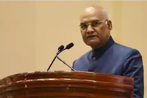 Ramnath Kovind