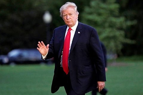 Very nasty situation along India-China border: Trump