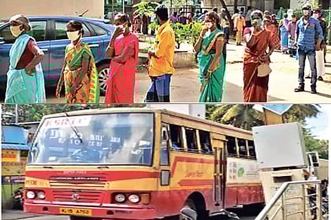 KSRTC to resume bus services to Goa from Monday