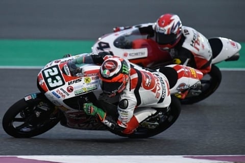 Indonesia speeds up construction of MotoGP supporting facilities
