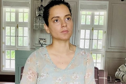 Kangana Ranaut