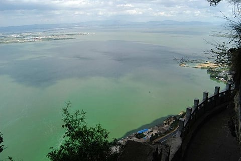 Dianchi Lake