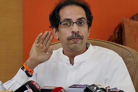 'Dawood aide' calls 'Matoshri', seeks to speak with Uddhav