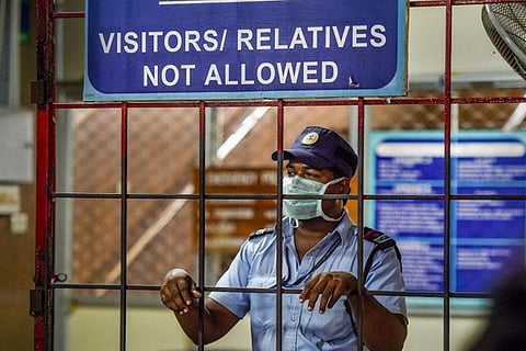 Covid recoveries outnumber infections in Karnataka, tally nears 4 lakh