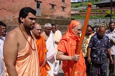Kesavananda Bharati, the seer whose petition led to doctrine of ‘basic structure’ of Constitution