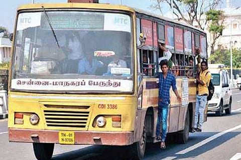 Activists irked as MTC asks diff-abled to renew pass