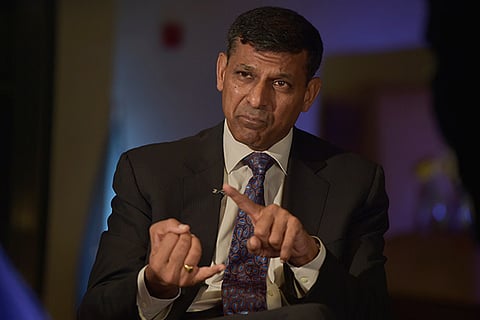 India's GDP contraction should alarm everyone: Raghuram Rajan