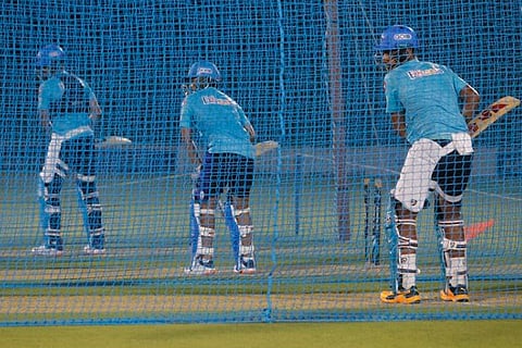 Picture Credit: Delhi Capitals twitter profile