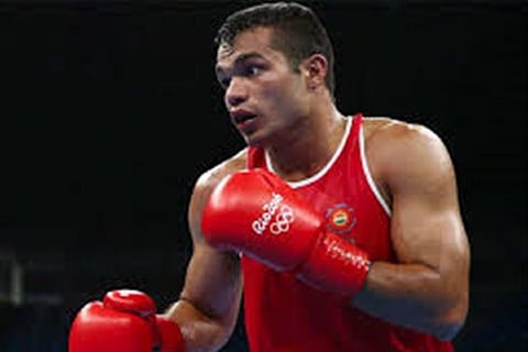 Boxer Vikas eyes Pro bouts in USA to prepare for Olympics