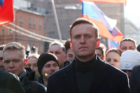 Alexei Navalny