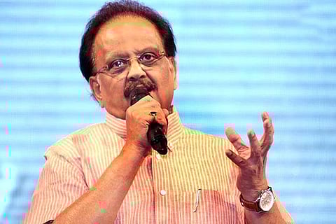 SP Balasubrahmanyam’s health update: Charan says he tested negative for COVID 19 again