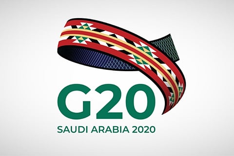 Saudi King, French Prez review G20 efforts