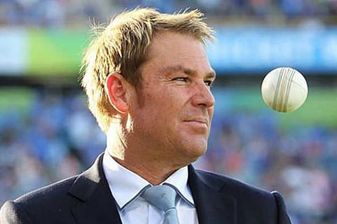 Shane Warne
