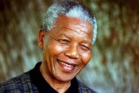 Nelson Mandela