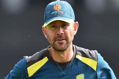 Ricky Ponting