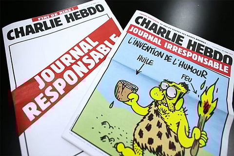 Charlie Hebdo artist seized by gunmen recalls sheer terror