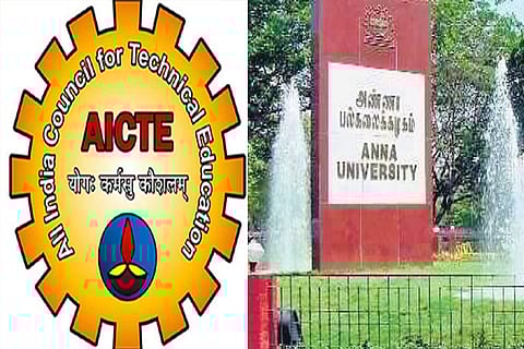 AICTE letter against ‘all pass’ move in circulation, adds to chaos