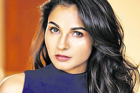 Andrea to play the leading lady in the Suriya starrer 'Vaadivaasal'