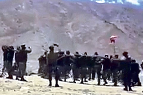 Detect: Indian army did not ‘trespass’ into Chinese territory
