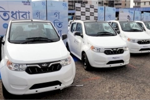 EESL deploys 1,514 EVs under National E-Mobility Programme