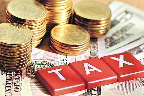 Rs 7 lakh plus foreign remittance to attract 5 per cent tax