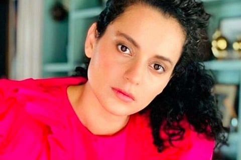 Kangana's mom thanks PM Modi, Amit Shah for Y-plus security to actress