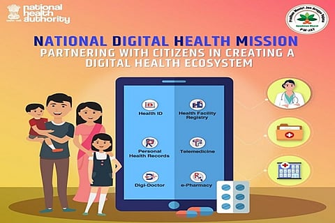 National Digital Health Mission