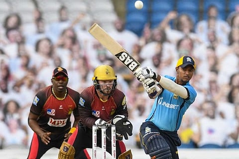 Pollard, Simmons help Trinbago Knight Riders win CPL 2020