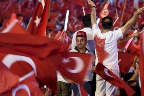 Turkey launches operations against 130 suspects over failed coup