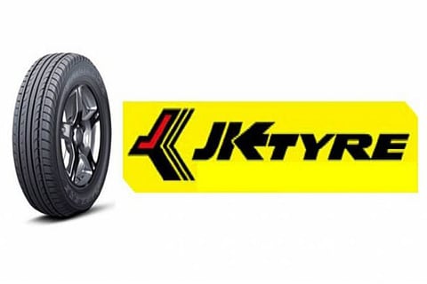 JK Tyre ties up with Amazon India for doorstep deliveries