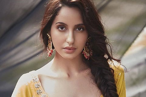 Nora Fatehi's Instagram follower count grows to 16 million