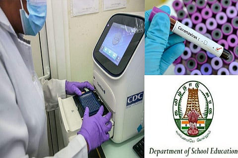 RT-PCR devices from univs to up testing by 10,000 samples a day