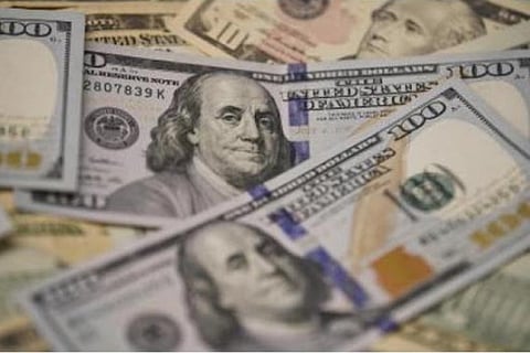 US budget deficit hits record USD 3 trillion through 11 months