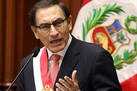 Martin Vizcarra