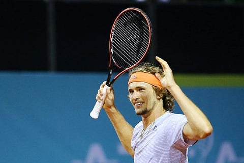 Alexander Zverev