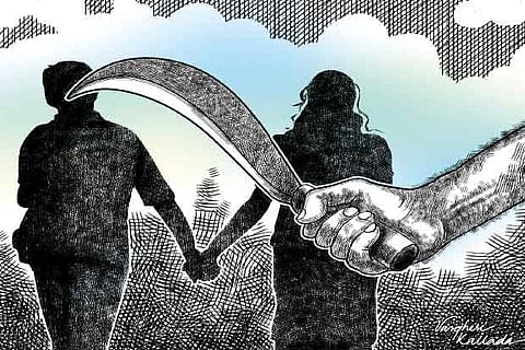 Life imprisonment for seven in Haryana for honour killing