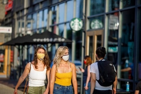 Global Covid-19 cases top 28.3mn: Johns Hopkins