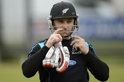 Brendon McCullum