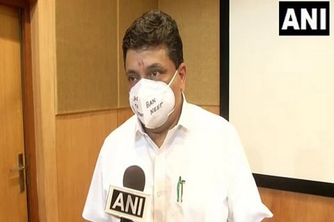 Standardised testing unfit to decide future of students: DMK MLA Palanivel Thiaga Rajan