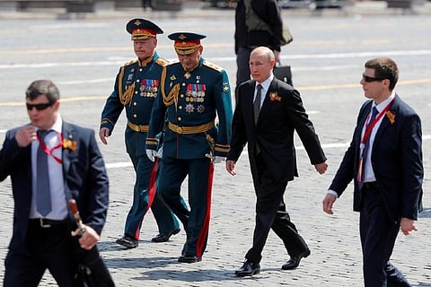 Russians vote in local elections targeted by Kremlin critic Navalny