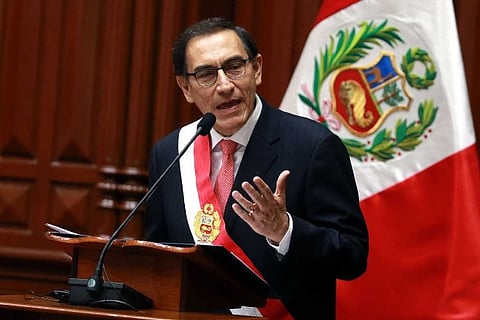 Martin Vizcarra