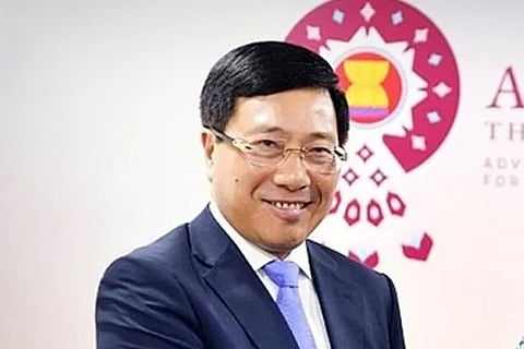 ASEAN FMs reaffirm multilateral cooperation, Covid-19 response