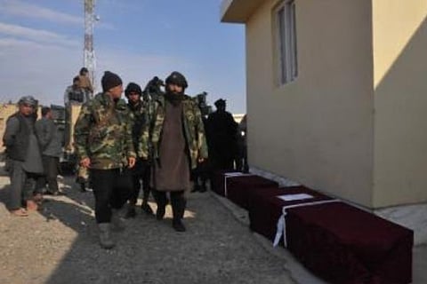 Afghans welcome govt-Taliban talks with caution