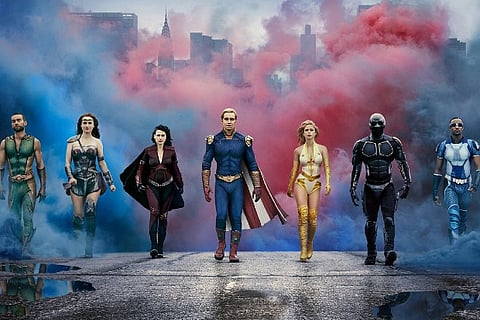 Eric Kripke defends 'The Boys' S2 release strategy after fans backlash