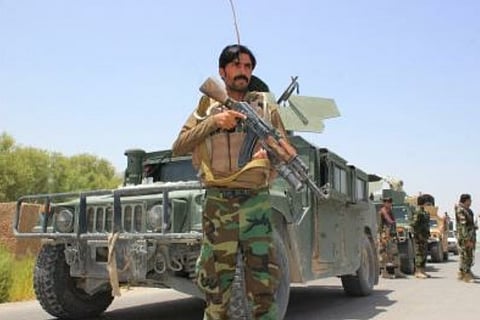 Taliban attacks in 18 Afghan provinces amid Doha talks