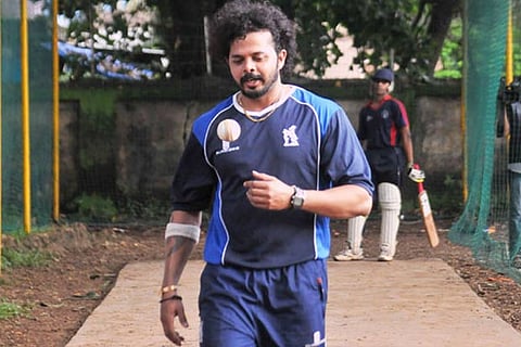 S Sreesanth