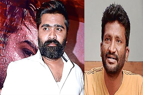 Simbu ; Director Susienthiran